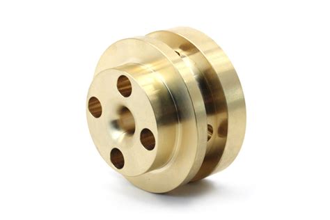 custom brass cnc parts|is brass easy to cut.